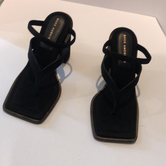 Block thong heel - Picture 5 of 5